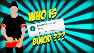 Who Is BINOD? How S*** P**** Created a VIRAL Meme