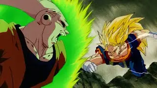 ¿Qué hubiera pasado si BROLY despertaba en la SAGA de BUU? - Teoría (PARTE 3)