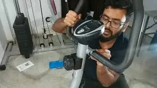 exercise bike Installation Cockatoo CUB-01