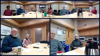 Walking through Uncertainty - Guided PrayerLab Session