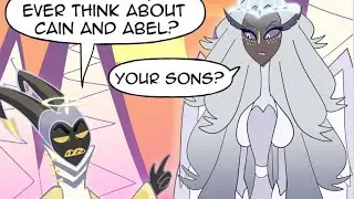 Adam's Son! Hazbin Hotel Comic Dub