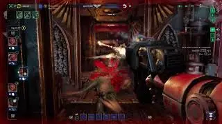 SPACE HULK TACTICS 01:INTO THE ABYSS