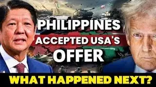 &laquo;Предложение США принято: Филиппины открывают новую главу в международных отношениях!&raquo;