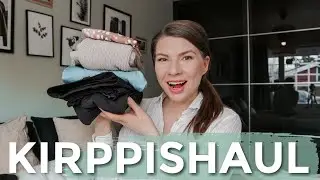 KIRPPISOSTOKSIA ja vinkkej&auml; second hand shoppailuun!