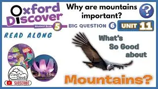 OD5 U11 What's So Good about Mountains