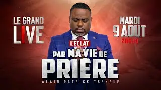 Si tu n&eacute;gliges la pri&egrave;re, &eacute;coute bien ceci  - Grand Live  - (Ap&ocirc;tre Alain Patrick TSENGUE)