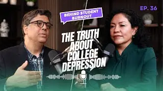 Ernesto Caravantes | Depression in College: What Students Are Really Carrying