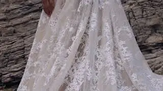 Helena // Katy Corso. Wedding dress 2018