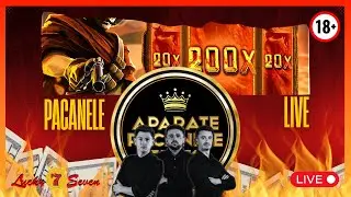 CHIAR NU INTRA UN MAXWIN PANA LA FINAL DE AN? Aparate Pacanele Slots Live!