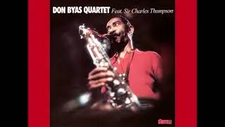 Don Byas Quartet Feat  Sir Charles Thompson   -   The Girl from Ipanema