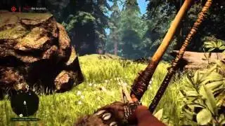Far Cry Primal Tribal Clash: Kill Side Mission