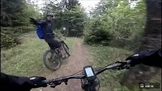 Steinbruchtrail Rabland Vinschgau Mai 2017