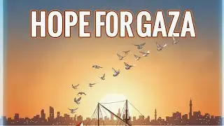Ships of Hope Sailing to Gaza | An Islamic Message of Unity #highwhistle 