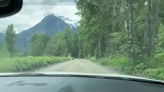 Birkenhead Lake Campsite 2022