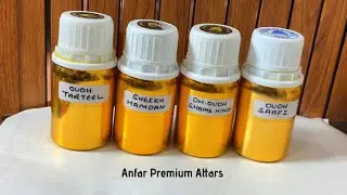 Anfar Natural Attars Mumbai #attar #perfume #mumbai #surrati #anfar #india  #malad #viral #feed