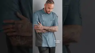 Exclusive Denim & Chambray Chef Uniforms from the Industry Line