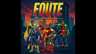 Foute - Meneer Cee , DJ Ranie, auXiGen, Jay Music & House Of MusiQ
