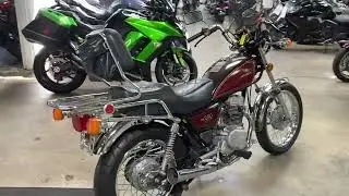 1982 Honda CM250 C05793