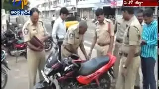 Cops Intensifies Searches For Injection Psycho In West Godavari