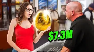 The RAREST Items Ever Seen On Pawn Stars!