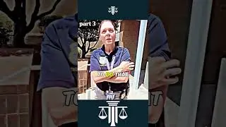 Tyrant G.B.I Agents Try to Make Up Fake Laws to Intimidate Journalist! Get Owned & Sent Packing [p3]