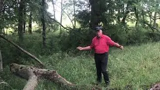 Bill Kubly's Lost Rail