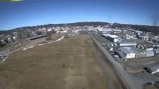 The Felts Park Flight, Galax, Va