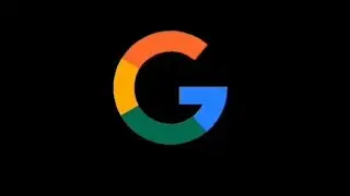 Google Logo in python turtle 