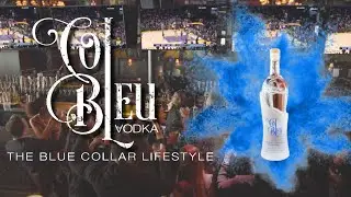 Col Bleu Vodka TV Commercial - A New Experience