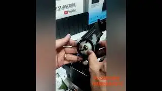 HOW to repair Canon printer blinking light error, Buzzing Sound, E470 💥#printer #canonprinter
