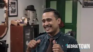 Interview Elyas Bin Yunoos &bull; Founder of Son & Dad Vintage Barbers &bull; George Town &bull; MALAYSIA