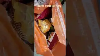 Grofer delivery ( Blikit) delivery Good | grofers delivery | grofers app