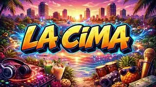 LA CIMA | Powerful Latin Beat for Motivation & Focus