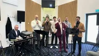 11 ianuarie 2026 Grupul Bisericii Limanuri Bune 