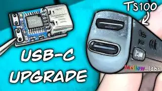 DIY USB-C Upgrade