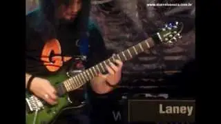 MARCELO SOUZA NA ABERTURA DO WORKSHOP DO GUTHRIE GOVAN