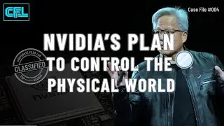 Physical AI: How Nvidia is Weaponizing Autonomous Mobility