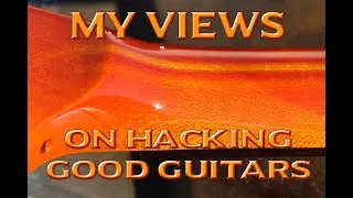 Hidden tricks to modify your guitar