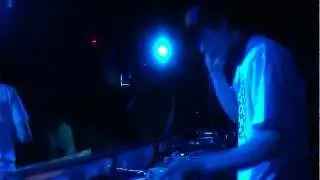 Mader & Mc's Chrispe, Goofyman, Kwadrat@Rock Fabryka 25.02.2012 Pabianice Vol.7 #dubstep #vinyl
