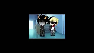 Hate me // glmv // davekat // homestuck
