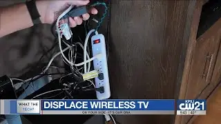 What the Tech: Displace Wireless TV