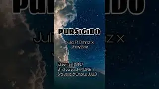 Pursigido - Julio ft. Dmnz x Jhayzkie (Beat Prod. by DEE aniciete)