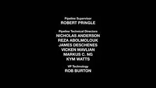 Barbie Life in the Dreamhouse - End Credits (2014)