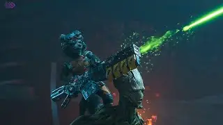 GUARDIAN'S OF THE GALAXY [Sell Rocket / Sell Groot] PS5