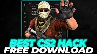 *Free*  CS 2 Cheat / Hack - AimBot + ESP, WH, SkinChanger and more / Download [2025]