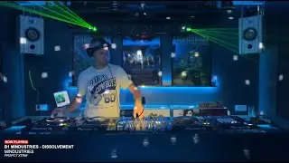 History of Hardcore / Gabber / Rave live dj set - 2010 till 2020 - Livestream #97 - 30-07-2025