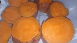 البطاطا وحلاوتها