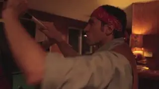 Knife Throwers