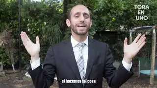 Parash&aacute; en UNO 1 - Bereshit. R. Ishai Harari