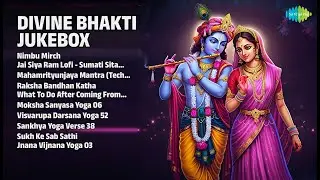 दिव्य भक्ति संगीत | Rishi Nanda Songs | Nimbu Mirch | Jai Siya Ram Lofi  Sumati Sita Ram
